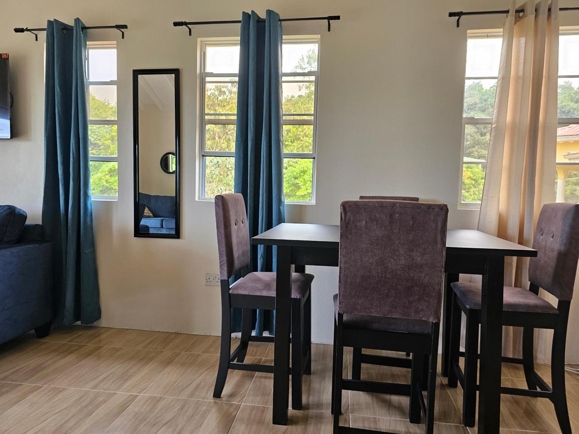 Anse La RayeRoyal Escape - 2アパートメント 部屋 写真