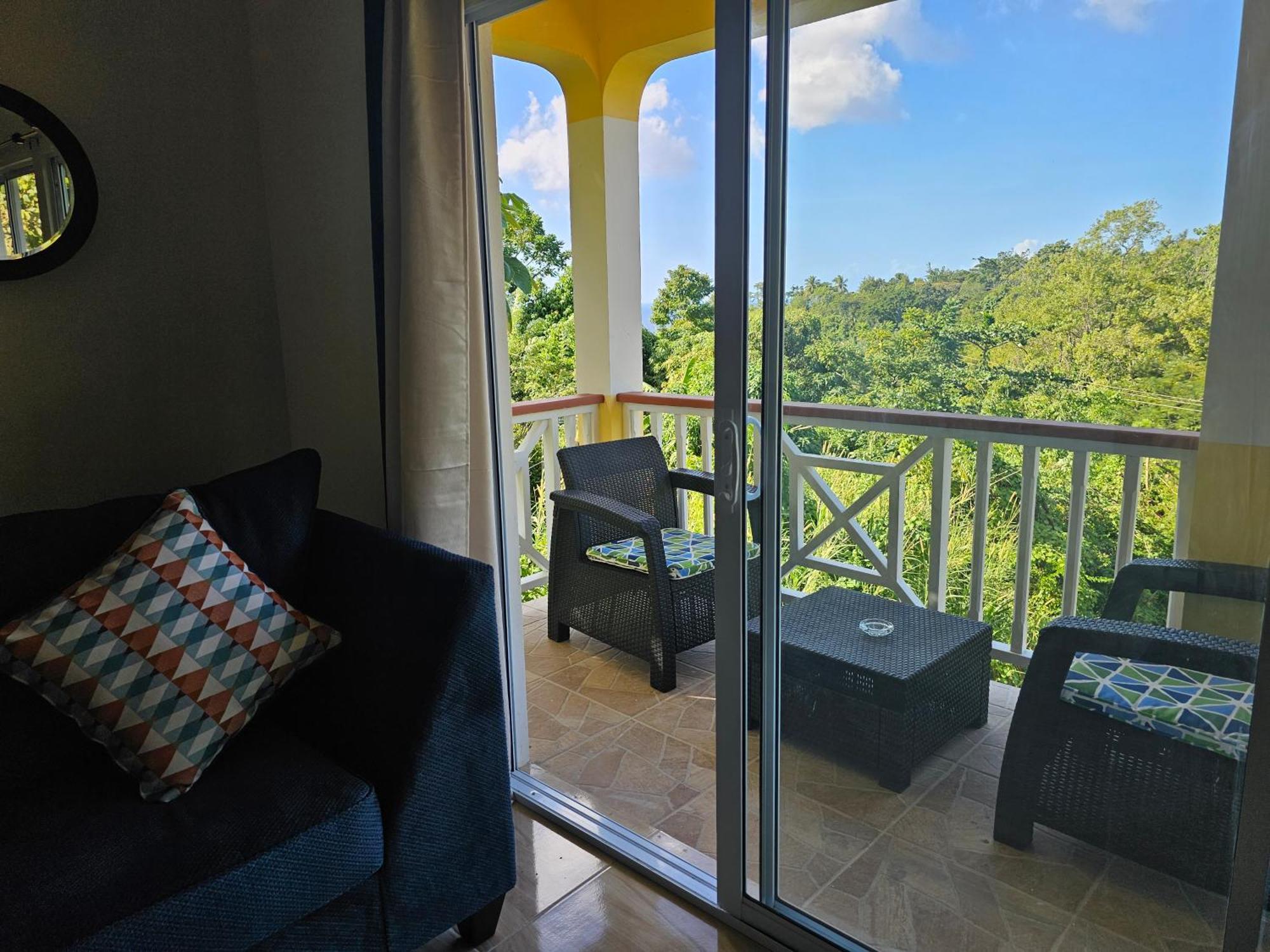 Anse La RayeRoyal Escape - 2アパートメント 部屋 写真