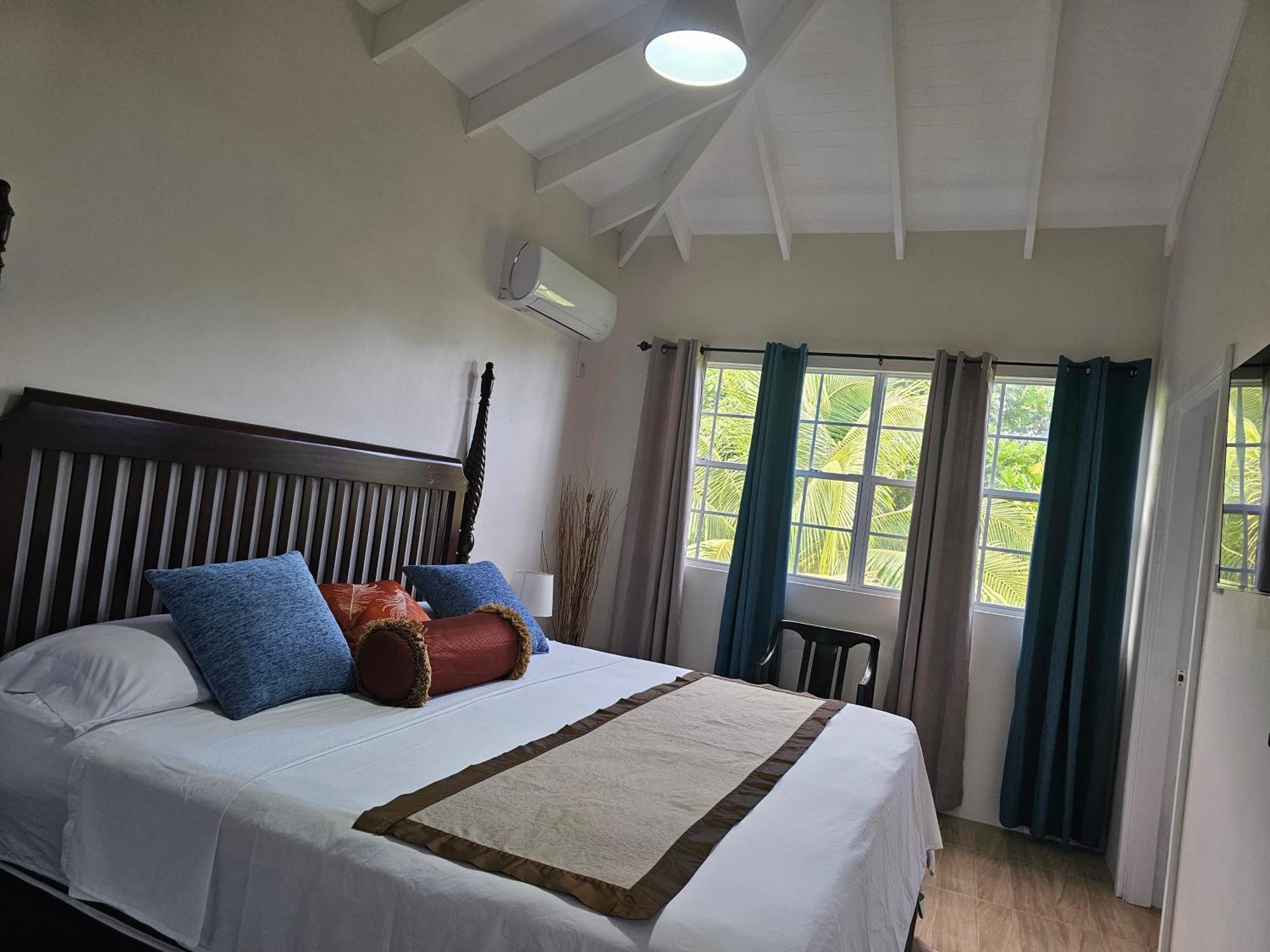 Anse La RayeRoyal Escape - 2アパートメント 部屋 写真